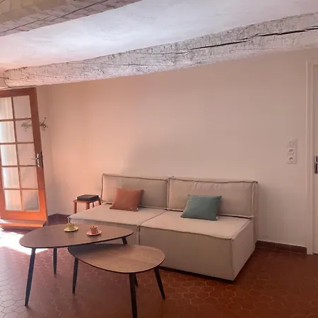Sole Mia, Appt 2/4pers Au Coeur De Apartment Bormes-les-Mimosas