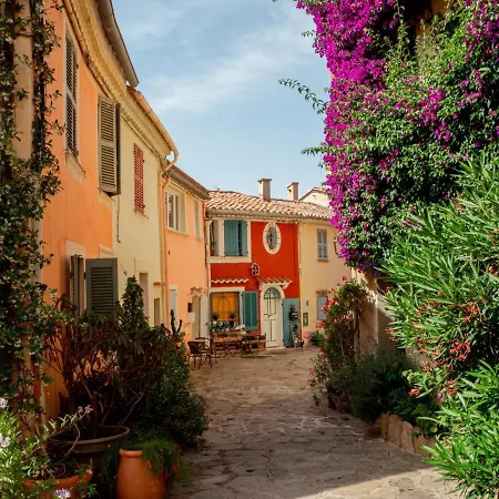 Sole Mia, Appt 2/4pers Au Coeur De Apartment *