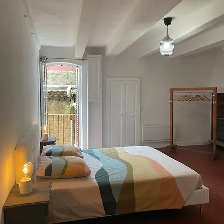 Sole Mia, Appt 2/4pers Au Coeur De * Bormes-les-Mimosas