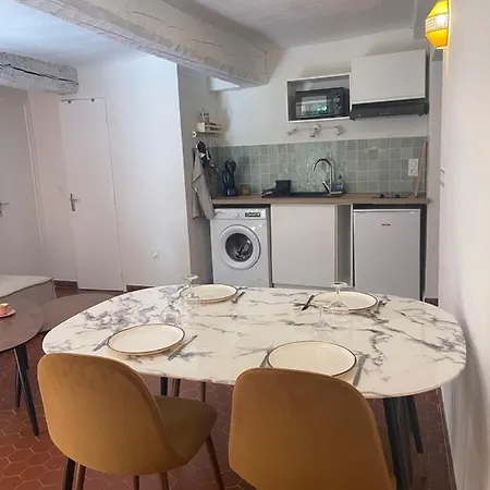 Sole Mia, Appt 2/4pers Au Coeur De Apartment Bormes-les-Mimosas